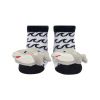 Picture of Infant Shark Rattle Socks 2 Pairs