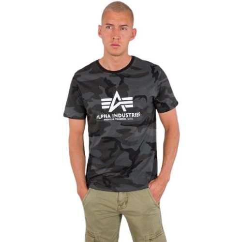 Picture of Basic Camouflage T-Shirt