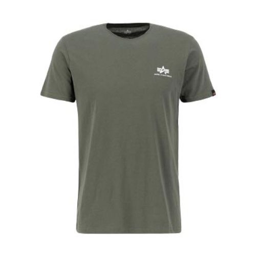 Picture of Basic Small Logo T-Shirt