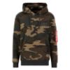 Picture of Back Print Camouflage Hoodie