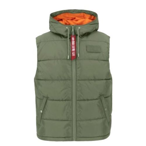 Picture of Hooded Puffer Vest