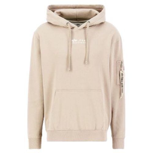 Picture of Organics Embroidered Logo Hoodie
