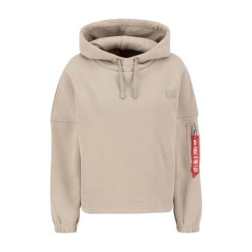 Picture of X-Fit Label Oversize Hoodie