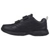 Picture of Dighton Rolind Slip Resistant Velcro Sneakers (Extra Wide Fit)