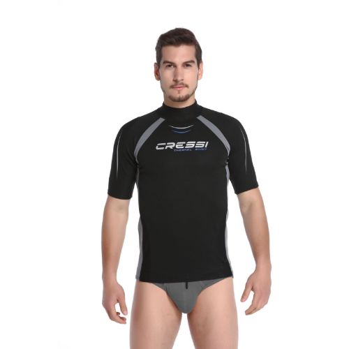 Picture of Thermo Short Sleeve Rash Guard Size M