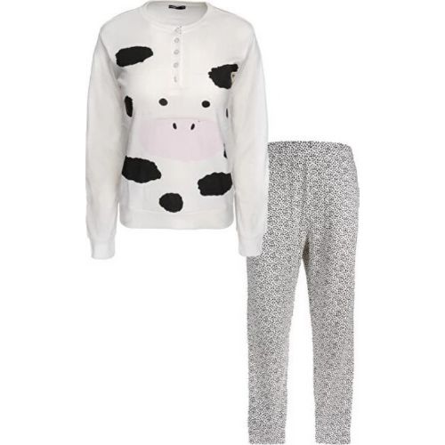 Picture of Cow Print Pyjamas