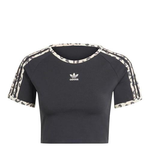 Picture of adidas Originals Leopard Luxe Baby T-Shirt