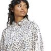 Picture of adidas Originals Leopard Luxe Long Sleeve Top