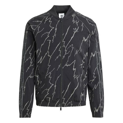 Picture of Allover Print SST Track Top