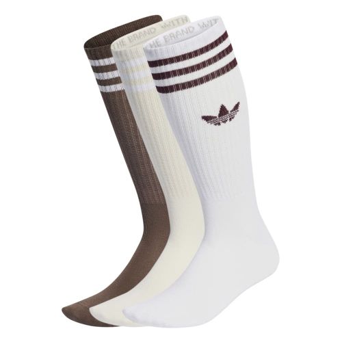 Picture of Solid Crew Socks 3 Pairs