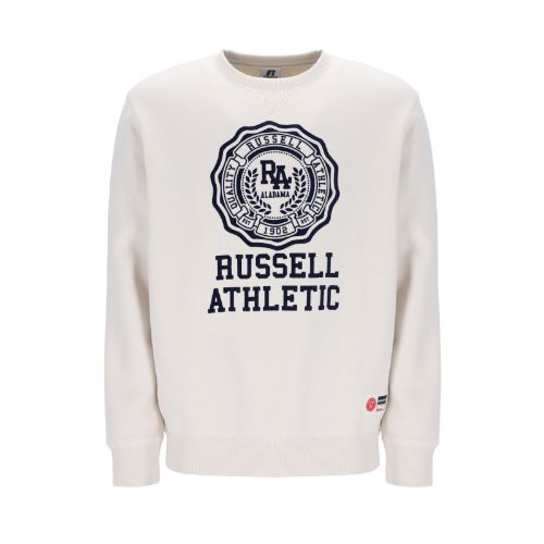 Picture of Crest and Logo Sweatshirt