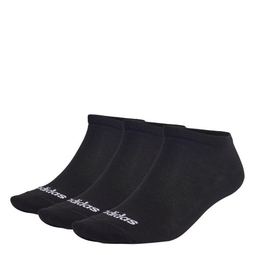 Picture of Thin Linear Low-Cut Socks 3 Pairs
