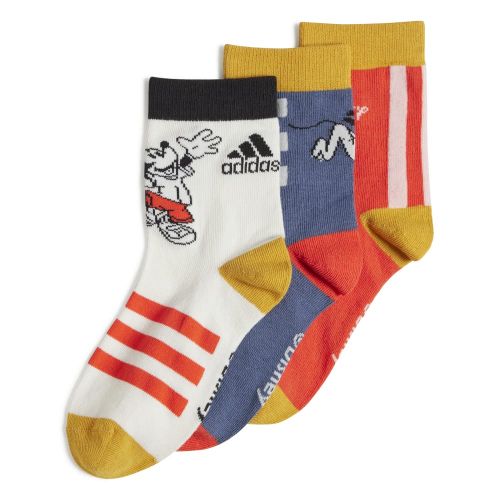 Picture of Disney's Mickey Mouse Socks 3 Pairs