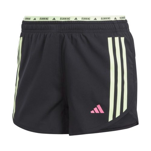 Picture of Own the Run 3-Stripes Shorts
