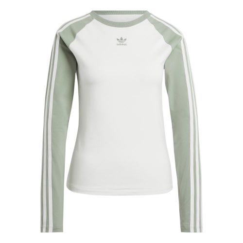 Full Sleeve Slim Fit Adidas T Shirt Adidas Originals Slim Fit Long