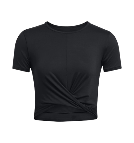 Picture of UA Motion Crossover Crop Short Sleeve T-Shirt