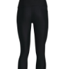 Picture of HeatGear® No-Slip Waistband Capris