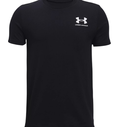 Picture of UA Sportstyle Left Chest Short Sleeve T-Shirt