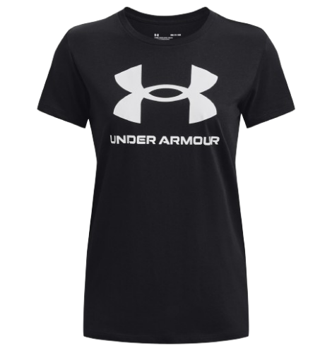 Picture of UA Rival Logo Short Sleeve T-Shirt