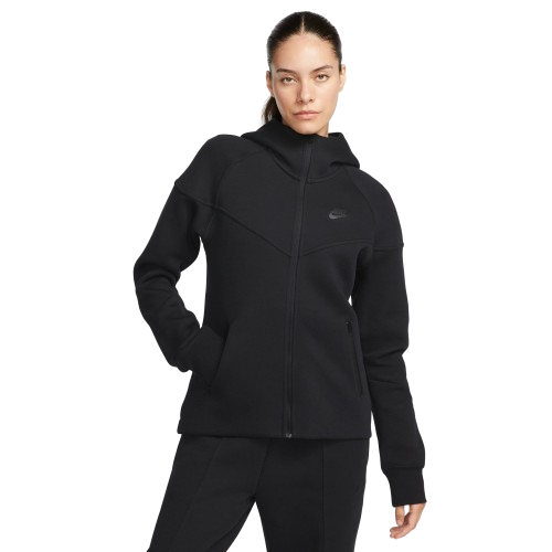 Nike Women's Tech Pack Sportwear Loose Fit Workout Side zip Pants