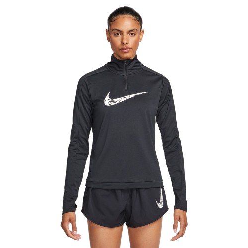 Picture of Swoosh Dri-FIT 1/4-Zip Mid Layer Top
