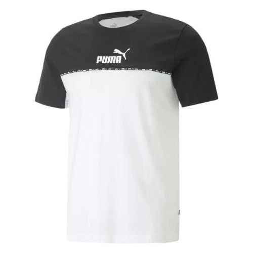 Picture of Essentials Block Tape T-Shirt