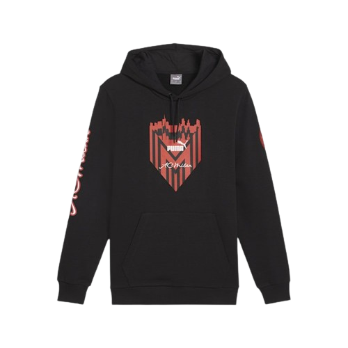 Picture of AC Milan Ftblicons Hoodie