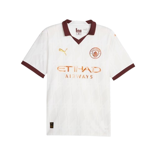 Picture of Manchester City 23/24 Away Jersey