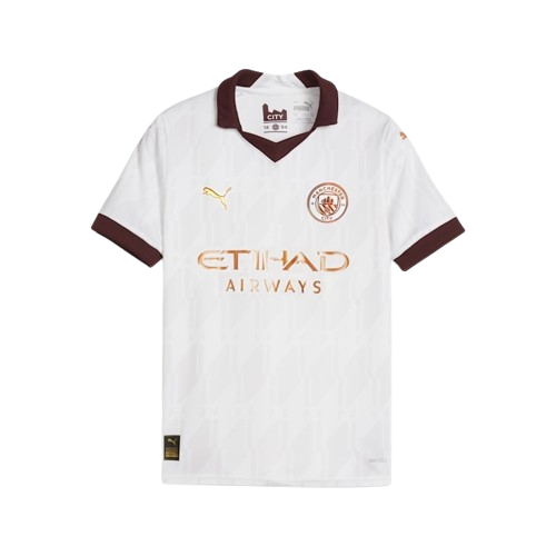 Picture of Manchester City 23/24 Away Jersey