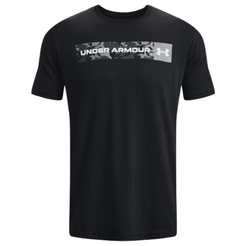 Picture of UA Camo Chest Stripe Short Sleeve T-Shirt
