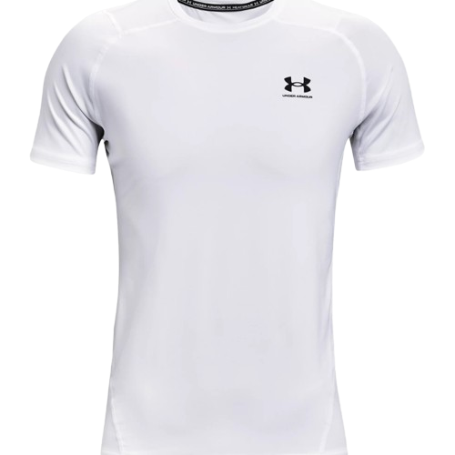 Picture of HeatGear® Fitted Short Sleeve T-Shirt