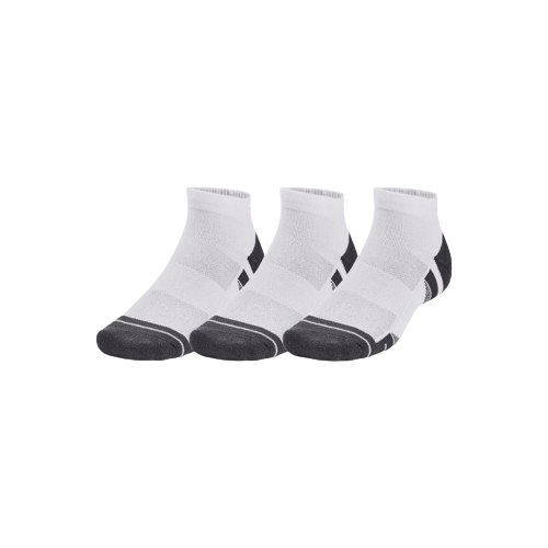 Picture of UA Performance Tech Low Cut Socks 3 Pairs