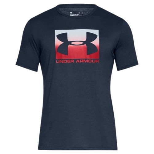 Picture of UA Boxed Sportstyle Short Sleeve T-Shirt