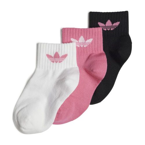 Picture of Mid Ankle Socks 3 Pairs Kids