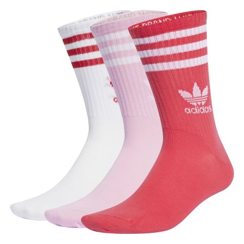 Picture of Mid Cut Crew Socks 3 Pairs