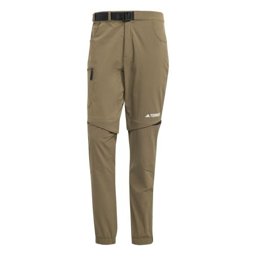 Picture of Terrex Utilitas Hiking Zip-Off Tracksuit Bottoms