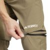 Picture of Terrex Utilitas Hiking Zip-Off Tracksuit Bottoms