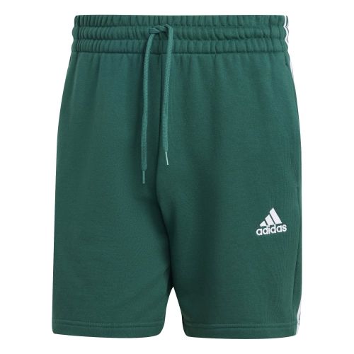 Picture of Essentials French Terry 3-Stripes Shorts