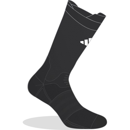 Picture of adidas Football Cushioned Performance Crew Socks