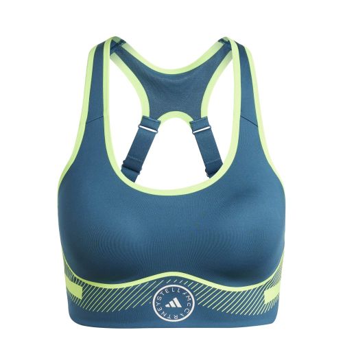 Picture of adidas by Stella McCartney TruePace High Support Sports Bra