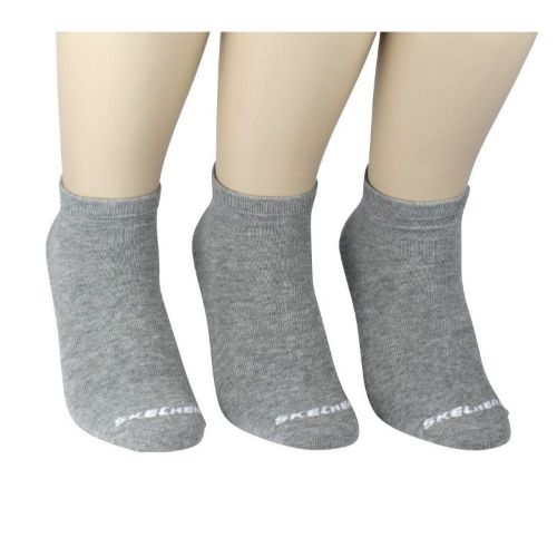 Picture of Non Terry Quarter Socks 3 Pairs