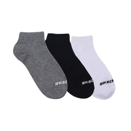 Picture of Non Terry Quarter Socks 3 Pairs