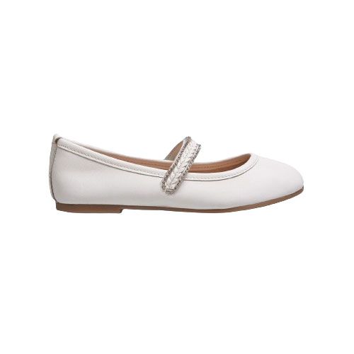 Picture of Leather Ballerina Flat Shoes