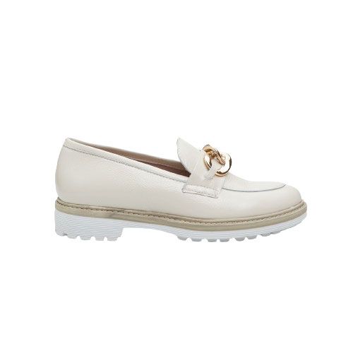 Picture of Patent Leather Chain Loafers