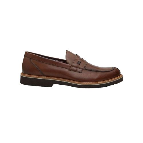 Picture of Leather Penny Loafers