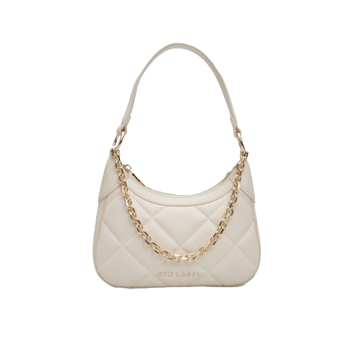 Picture of Faux Leather Hobo Bag