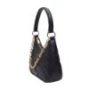 Picture of Faux Leather Hobo Bag