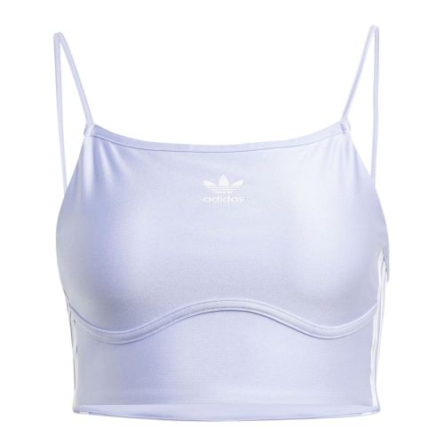 Picture of 3-Stripes Sports Bra Spaghetti Sleeve Top