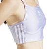 Picture of 3-Stripes Sports Bra Long-Sleeve Top