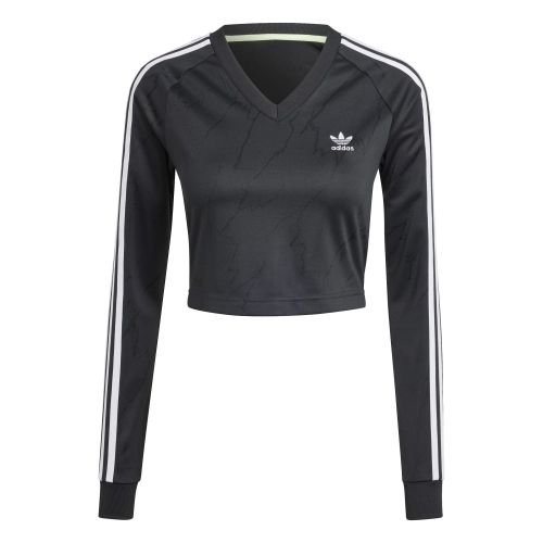 Picture of Long Sleeve Cropped Jersey